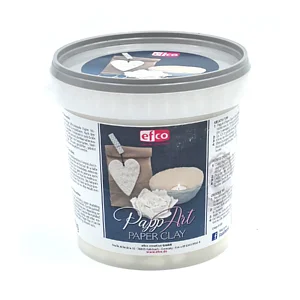 PAPPART PAPER CLAY WHITE 900 GR