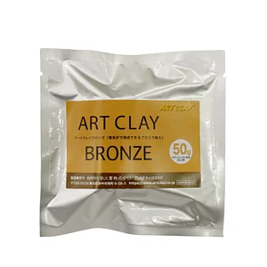 ART CLAY BRONZE 50GR