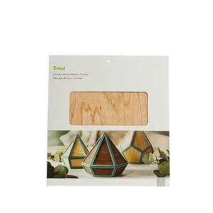 CRICUT NATÜRLICHES HOLZFURNIER