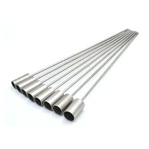 STAINLESS STEEL 8 PCS RING MANDREL SET