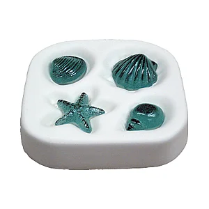 MOULE POUR CASTING - COQUILLE DE PLAGE