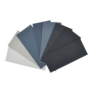 JUEGO 8 PCS PAPEL DE LIJA ULTRAFINO IMPERMEABLE