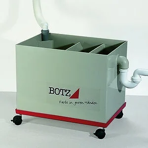 BOTZ SEDIMENTATION AND SETTLING TANK