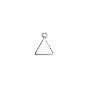 TRIANGOLO ALLUMINIO 12 X 10 MM SP. 1.6 MM - 15 PZ