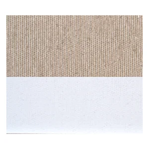 PRIMED COTTON-POLYESTER CANVAS ROLL 313 G/M2 - 210 CM X 10 M - MEDIUM GRAIN