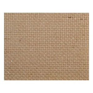UNPRIMED JUTE SCOTTIA CANVAS ROLL 100% 375 GR/M2 - 215 CM X 10 MT