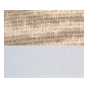 PRIMED 100% COTTON - 393 GR/M2 - 210 CM X 10 MT - MEDIUM GRAIN