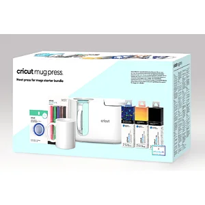 CRICUT MUGPRESS STARTER PACK