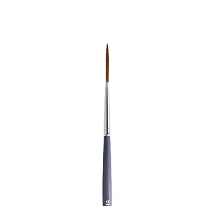 RUND LINERPINSEL MIT KOLINSKY SYNTHETISCHEM ZOBEL SERIE 623