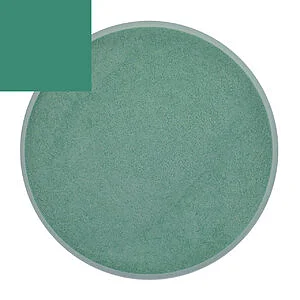 Opaque Pea Green