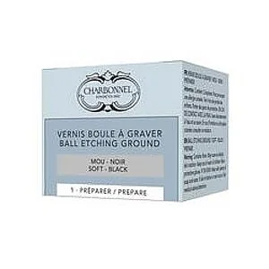PEINTURE EN CÔNE CHARBONNEL - NOIR DOUX