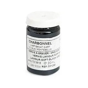 PEINTURE CHARBONNEL LAMOUR NOIR DOUX