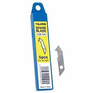 LAME CUTTER PER PLASTICA 701 -CF. 5 PZ
