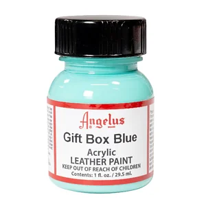 Gift Box Blue