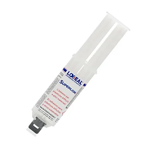 BICOMPONENT GLUE FOR PLASTIC LOXEAL SUPERLOX 25 ML