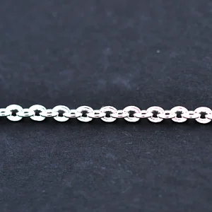 CADENA MADRID 1.25 MM - COL. PLATA