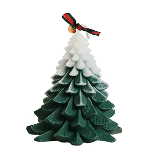 SILICONE MOULD - BIG CHRISTMAS TREE Ø 123 X 125 MM