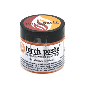 TORCH PASTE - PÂTE À BRÛLER POUR LE BOIS 75 ML