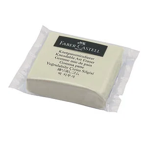 KNETGUMMIRADIERER FABER-CASTELL