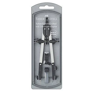 QUICK-ADJUST DIVIDER DIAM. 350MM FABER CASTELL