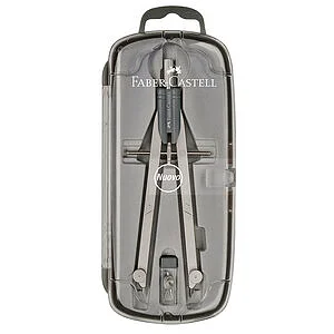 START DIVIDER WITH JOINTED RODS MAX DIAMETER 300MM FABER CASTELL