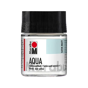 MARABU AQUA SATIN WATER-BASED VARNISH