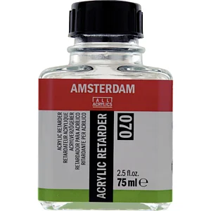AMSTERDAM 070 - ACRYLIC RETARDER
