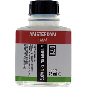 AMSTERDAM 071 - SLOW-DRYING MEDIUM