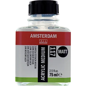 AMSTERDAM 117 - ACRYLIC MEDIUM MATT