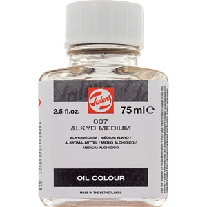 TALENS 007 - ALKYD MEDIUM