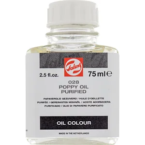 TALENS 028 - POPPY OIL