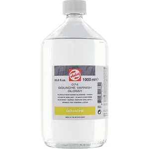 TALENS 074 - GLOSS TEMPERA PAINT