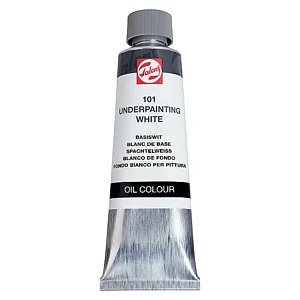 TALENS 101 - UNDERPAINTING WHITE