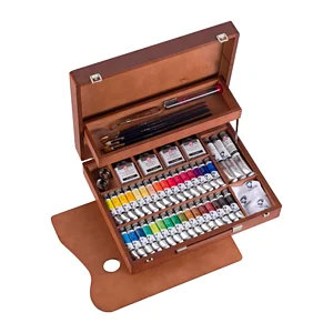 VAN GOGH STARTER SUPERIOR BOX COLORI AD OLIO IN CASSETTA