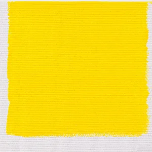 Jaune azoïque transparent