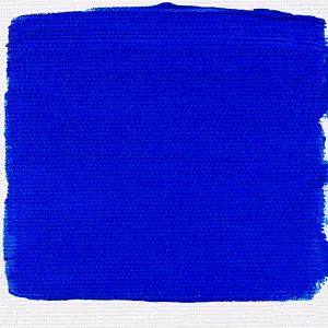 Bleu de cobalt ultramarin