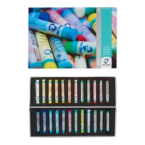 SET PASTELLI MORBIDI VAN GOGH