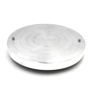WHEEL HEAD WITH PINS 300 MM FOR SHIMPO WHISPER-T / RK-55 / RK-3D