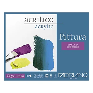 FABRIANO PITTURA PAINTING PAPER