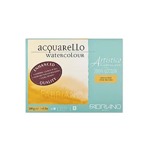 FABRIANO ARTISTICO EXTRA WHITE - WATERCOLOUR PAPER
