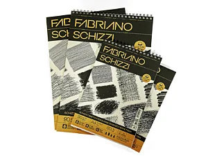 FABRIANO SCHIZZI SKETCH PAPER