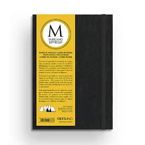 FABRIANO LEPORELLO TRAVEL DIARY