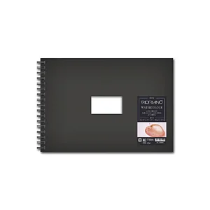 FABRIANO WATERCOLOUR BOOK