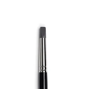SILICONE BRUSH - CHISEL TIP