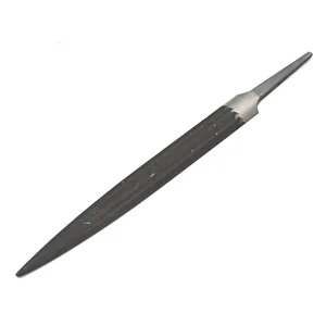 HALBRUNDFEILE FÜR GRIFF
