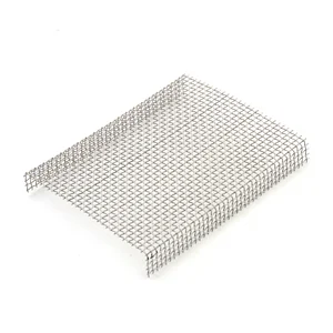 STAINLESS STEEL FIRING MESH