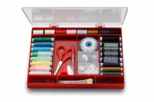 ENSEMBLE DE COUTURE DELUXE 196 PIÈCES