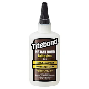 ADHESIVO TITEBOND ISTANT BOND THIN