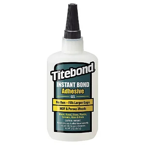 TITEBOND ISTANT BOND GEL