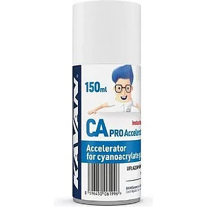 ACTIVATEUR POUR COLLES INSTANTANÉES SPRAY 200 ML
